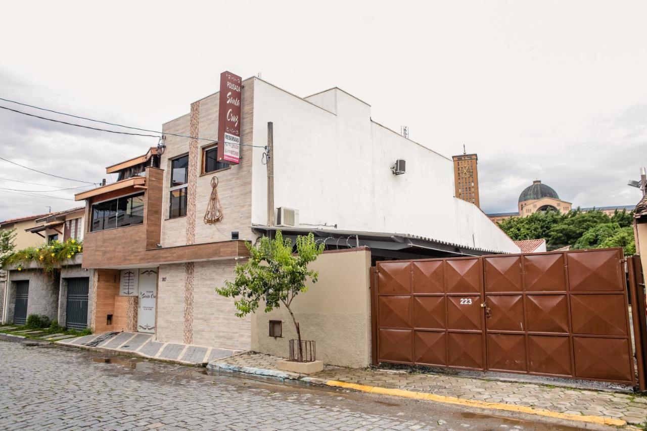 Pousada Santa Cruz Aparecida (Sao Paulo) Exterior foto
